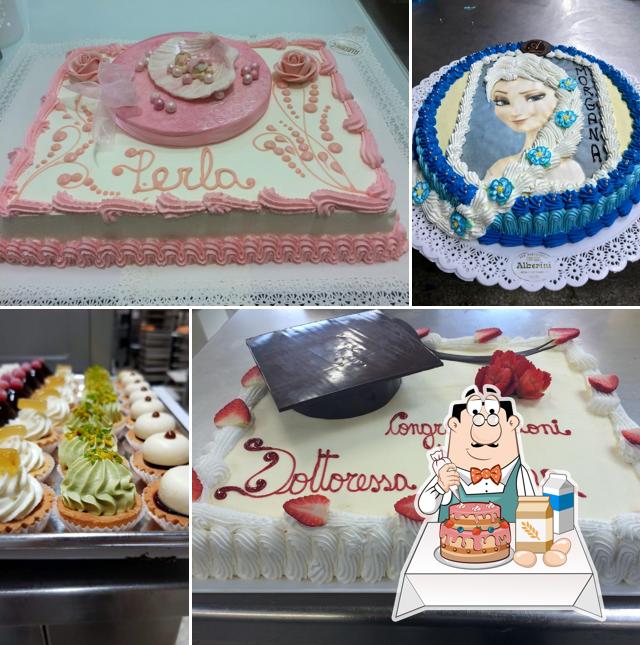Pasticceria Alberini
