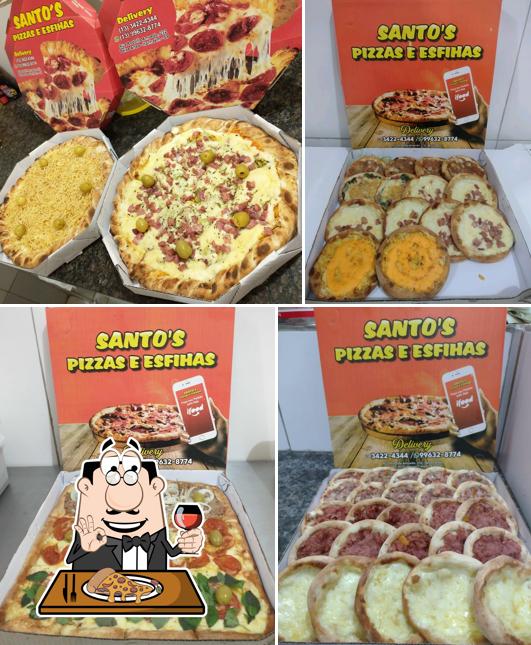 Pizzaria Santos