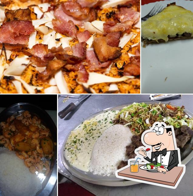 Pizza Na Pedra