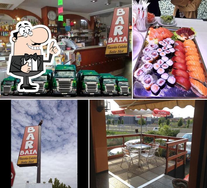 Baia S.N.C. Di Arnaboldi Davide &C