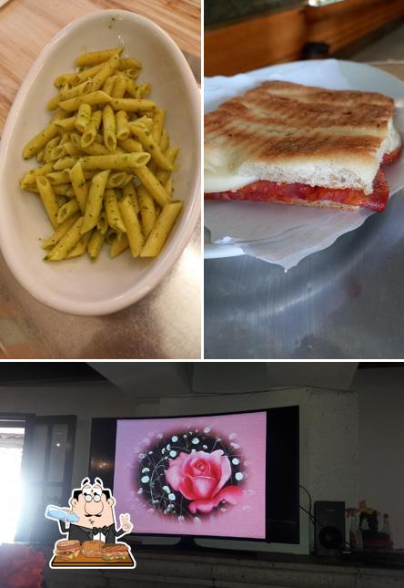 Ordina un panino a Bar Lepanto