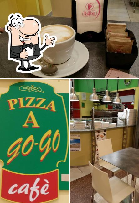 Bar delu pizza a gogo