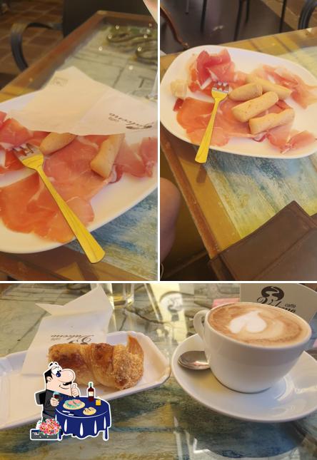 Sashimi al Caffetteria Magri