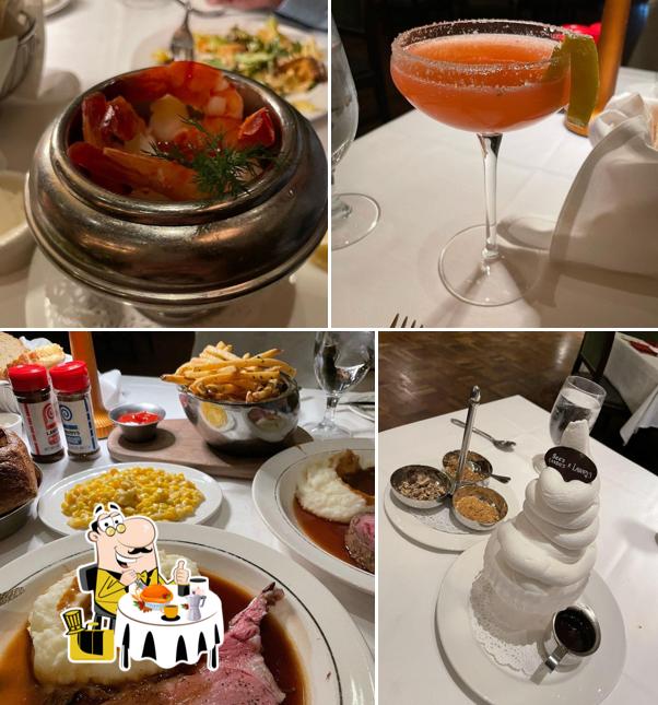 Lawry's The Prime Rib, Beverly Hills - Restaurant menu, prices and reviews