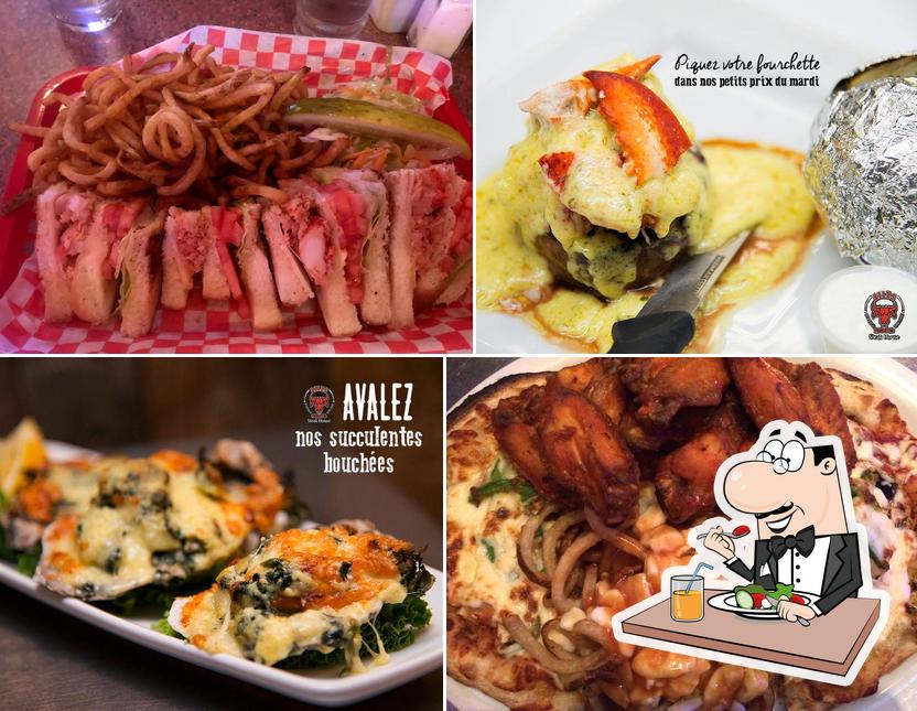 Restaurant Les Ailes Piquantes Buffalo Trois Rivières