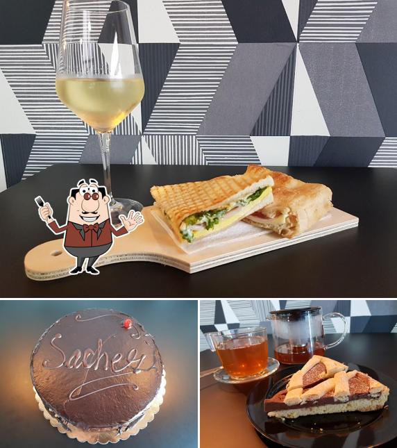 Cibo al Sucre Noir Bar