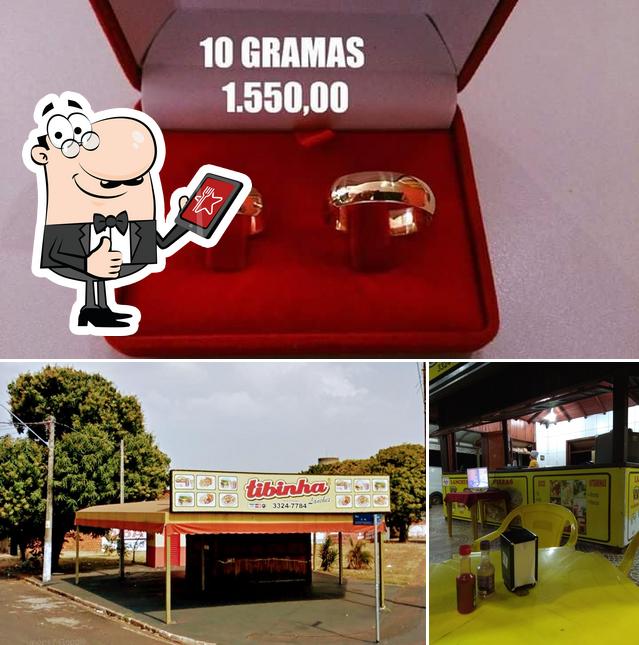 Tibinha Cristiano