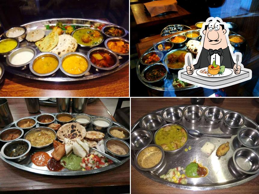 Meals at Rajasthali