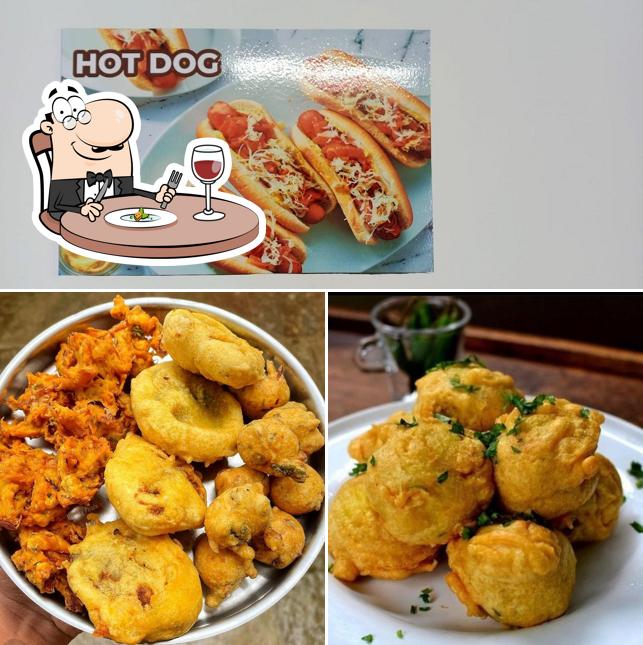 Meals at Akshar Food Point