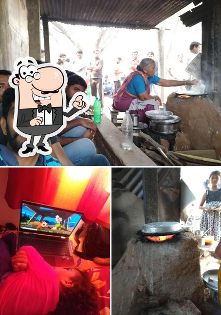 The photo of Amma Dosa FCI - Godavarikhani City’s interior and exterior
