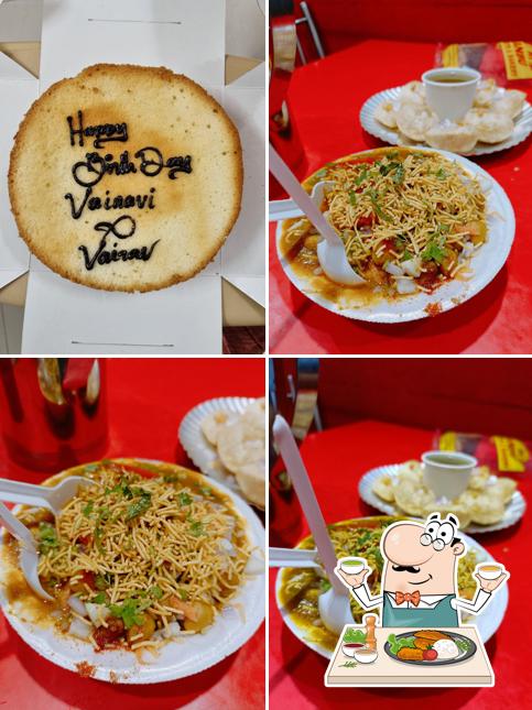 Meals at Anbu Sweet's