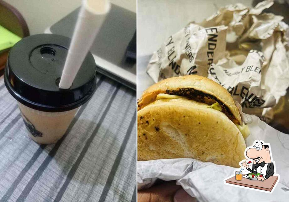 Meals at BURGER BELLY