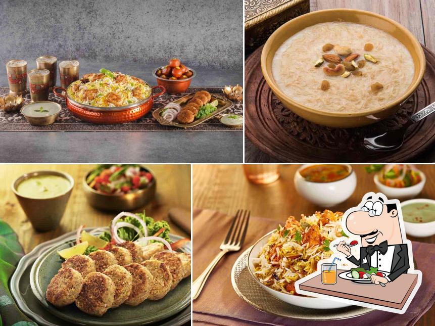 Food at Behrouz Biryani Purasaiwakkam