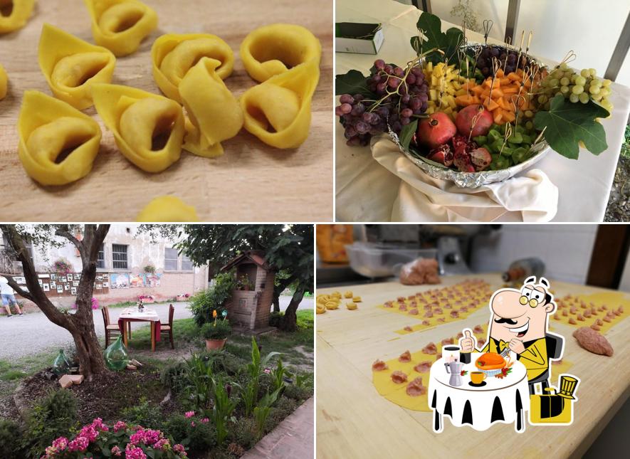 Platti al CIM - La Taverna del Castoro