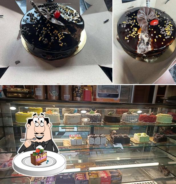 Cake & Cream Cake Shop