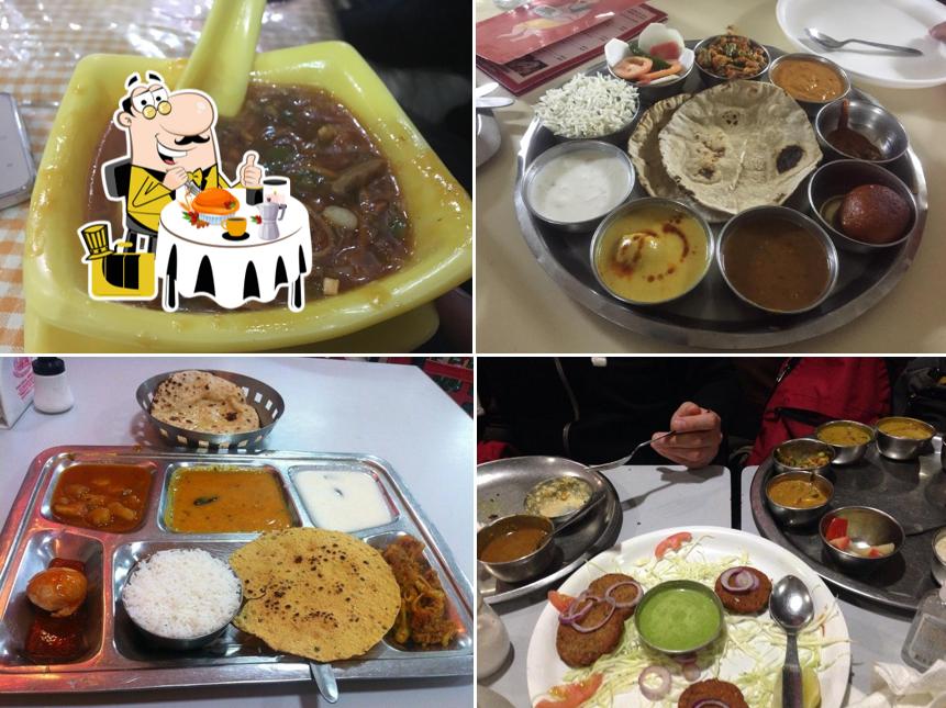 Food at Chotiwala