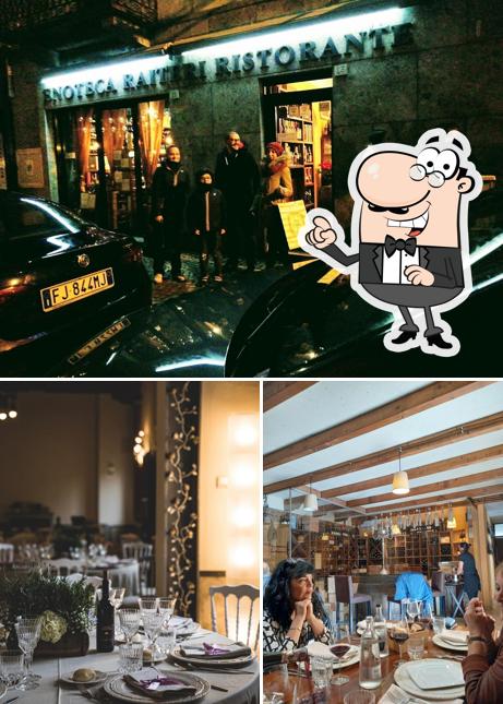 Dai un'occhiata agli interni di Enoteca Raiteri Snc Di Raiteri Luigi Mario