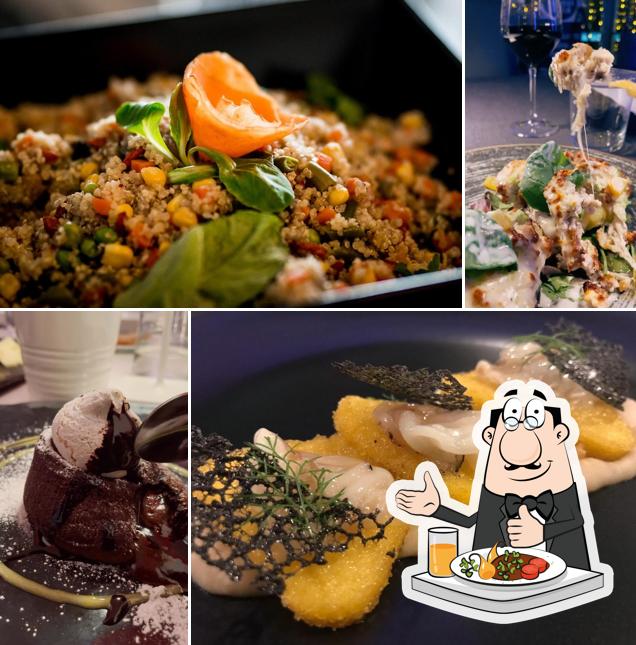 Cibo al I Portoni Di Zolì