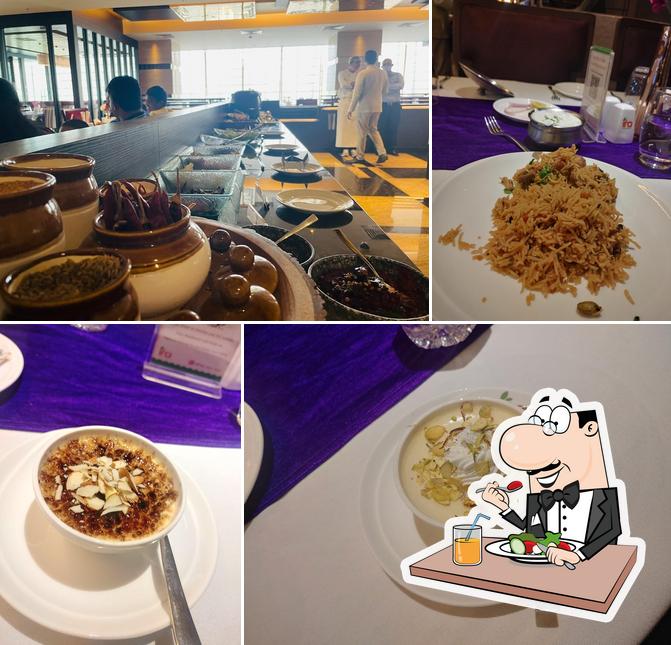 Food at IRA
