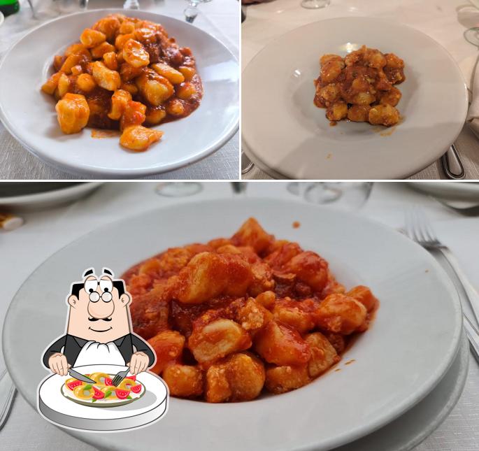 Gnocchi al Il Canneto