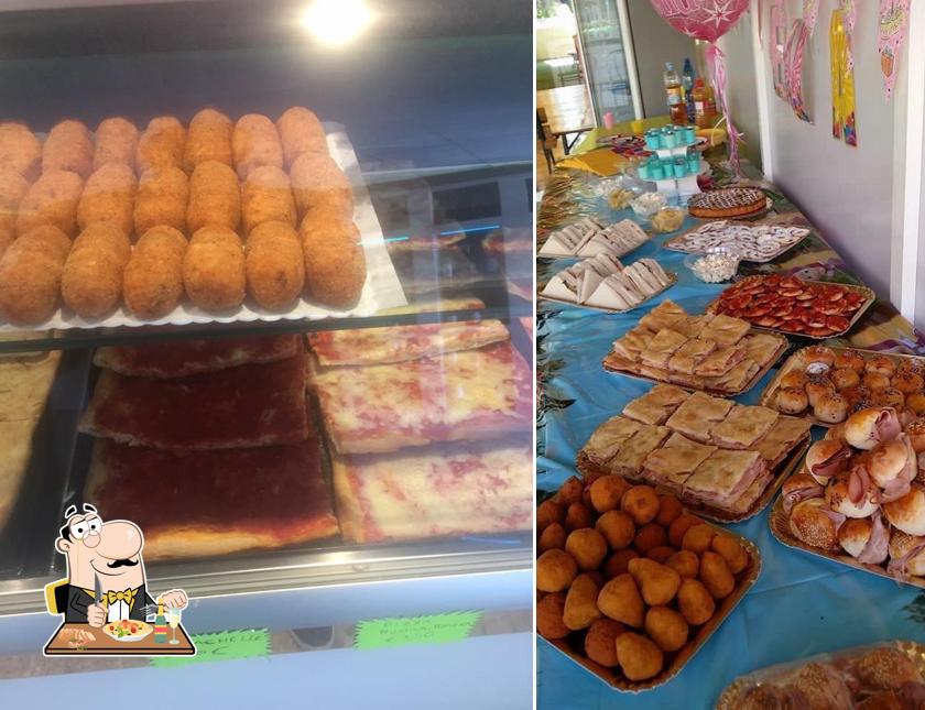 Cibo al Jolly Bar-Pizzeria srls Tempobono Massimo