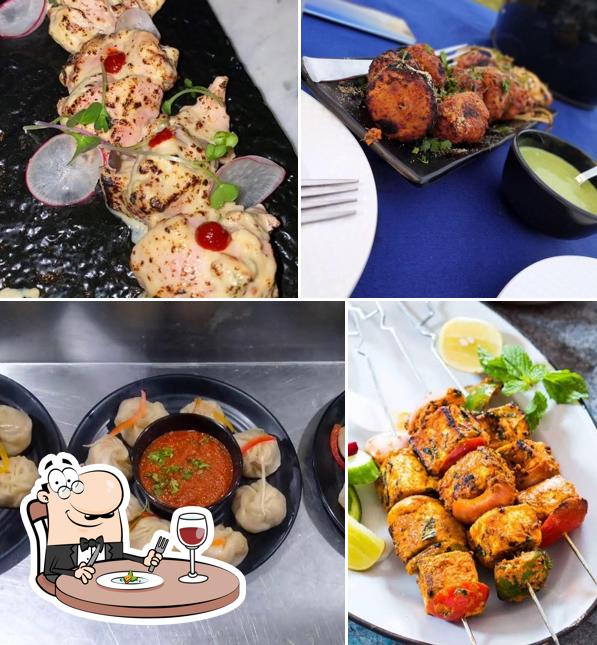 Meals at KSD KITCHEN ENCLAVE
