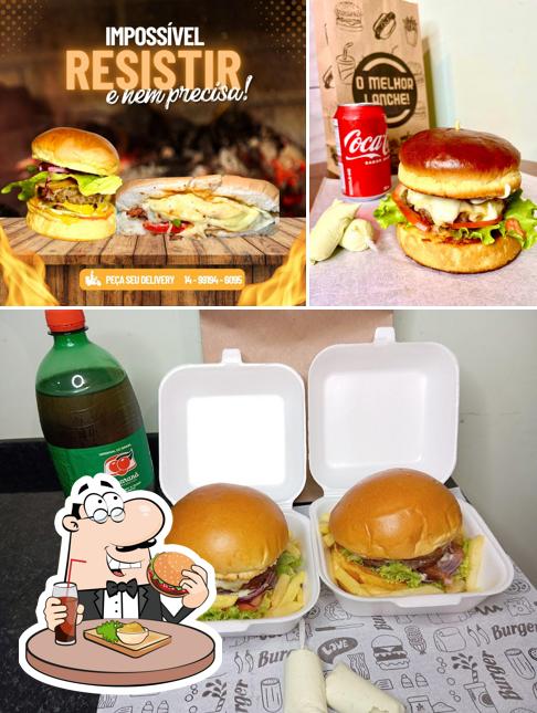 L.C Hot e Burguer