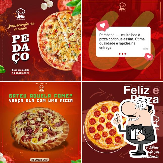 La Focaccia Pizzaria Delivery