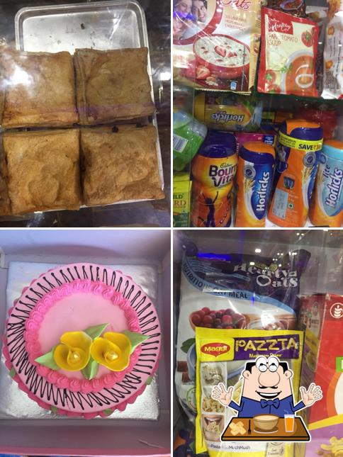 Meals at Food Point Jaraka
