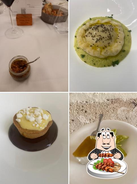 Cibo al Masseria Filippo de Raho - Il Ristorantino