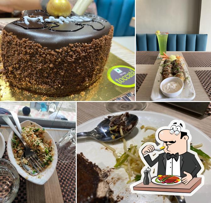 Food at The Namastey Nashik