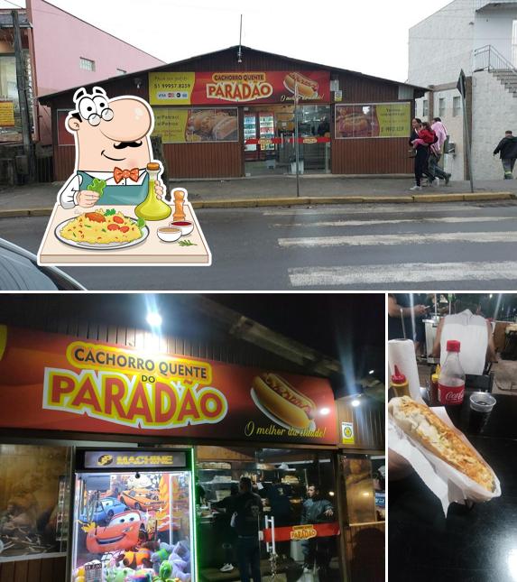 Paradão Cachorro Quente