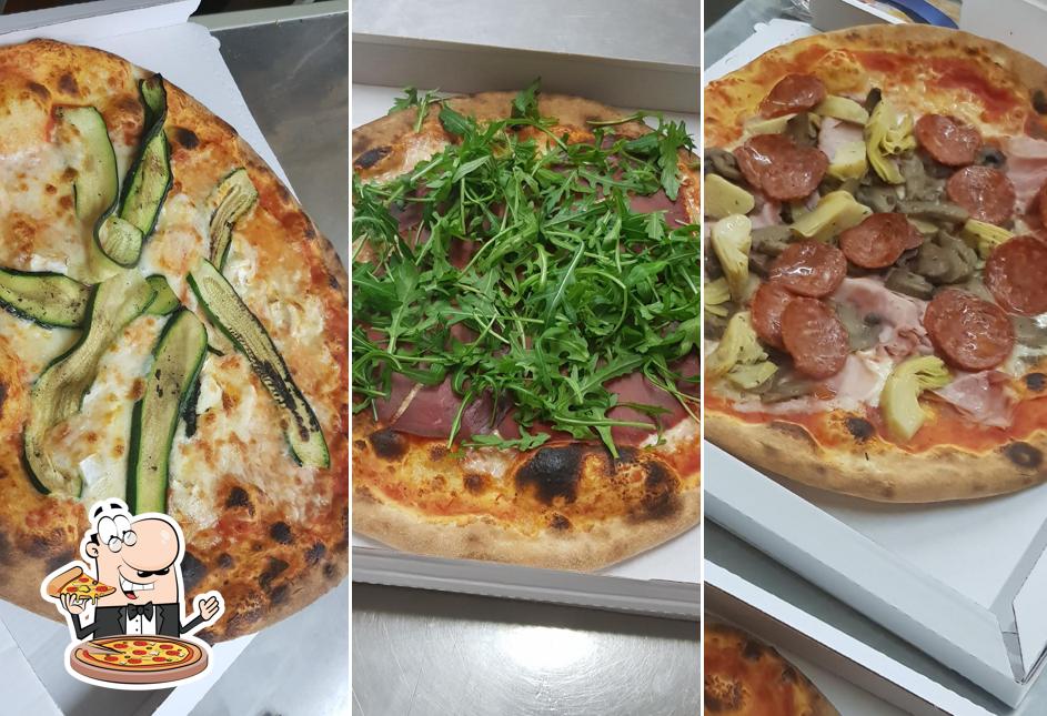 La pizza è il piatto veloce preferito al mondo