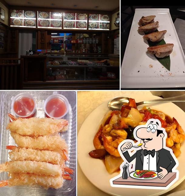 Cibo al ROSTICCERIA CINESE DA LIU
