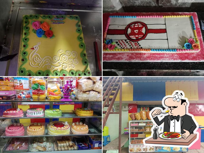 SLR vinayaka Bakery
