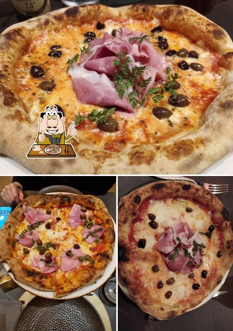 Scegli una pizza a Sestogusto