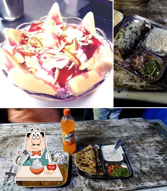 Shreeji Fast Food provides a selection of desserts