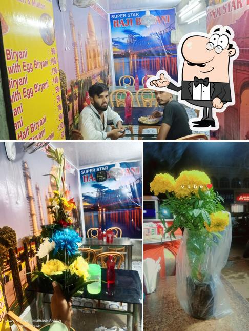 Super star Haji briyani