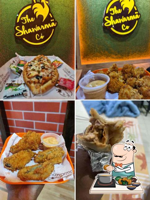 Shawarma & Grill Co.