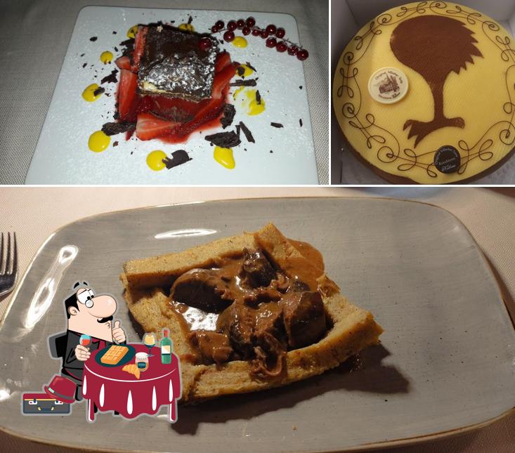 Cialde al Trattoria Al Piave