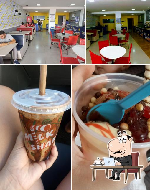 Tropical Sorvetes e Açaí