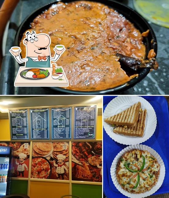 Food at Trupti Takeaway