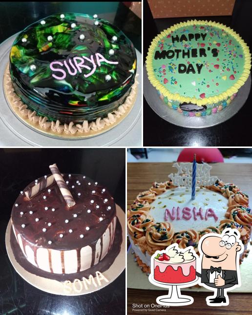 Rio's Cakes & Chocolates