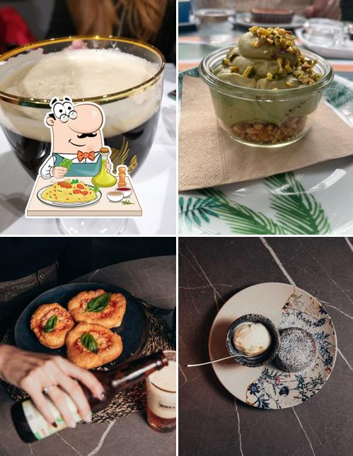 Cibo al Ristorante Pizzeria L'altra Piedigrotta