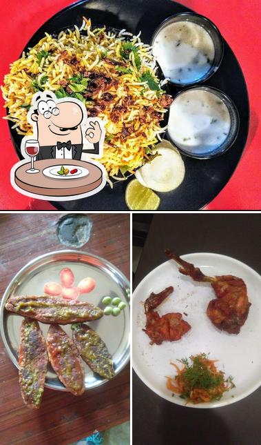 Food at Royal Bar& Restaurant Tiwasa, Amravati Maharashtra