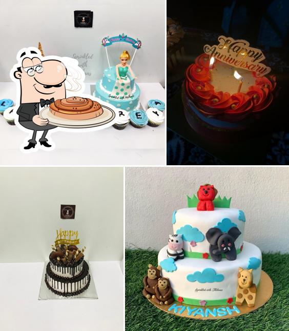 See this photo of Sprinkled with Mithaas
