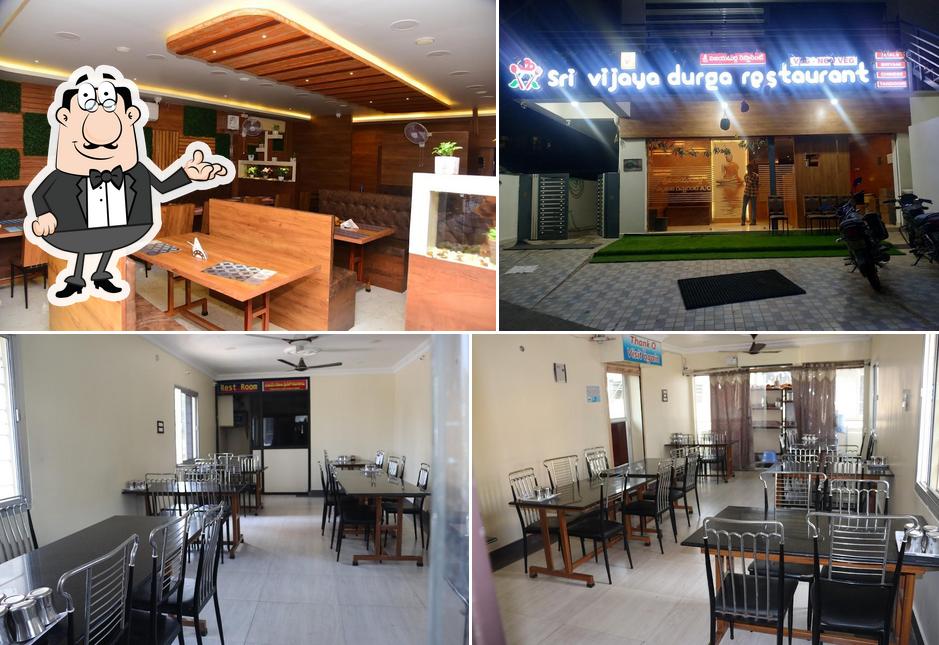 Check out how Sri Vijaya Durga Family Restaurant looks inside