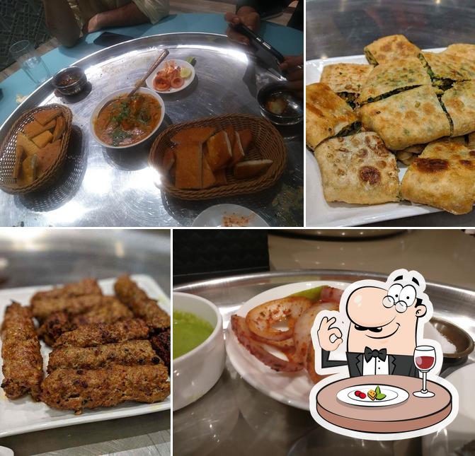 Food at THE THA'L CO