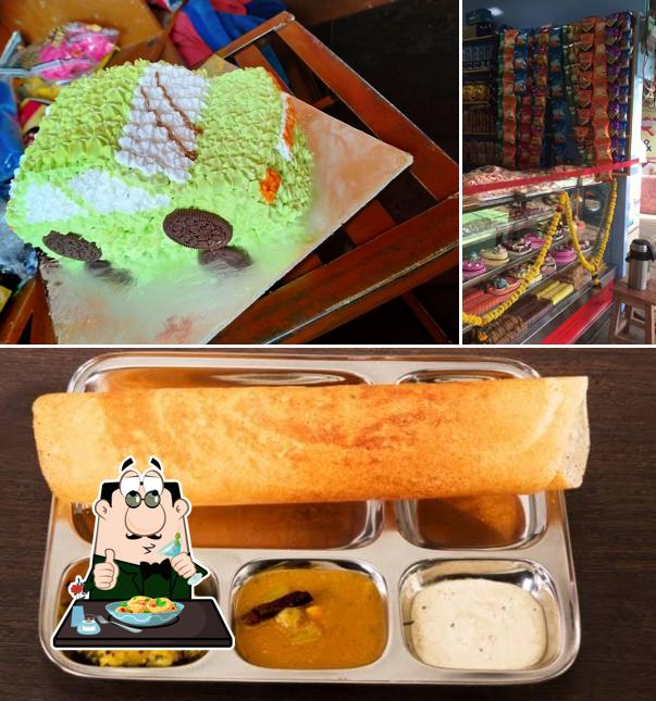 Taj Udpi Restaurant