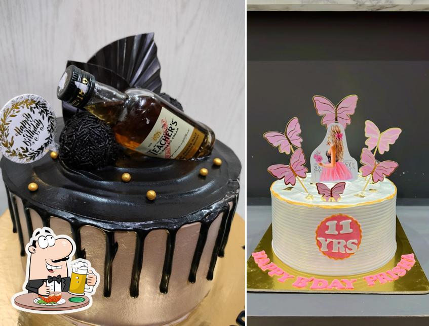 The Baking Villa, Ansal Shushant city panipat